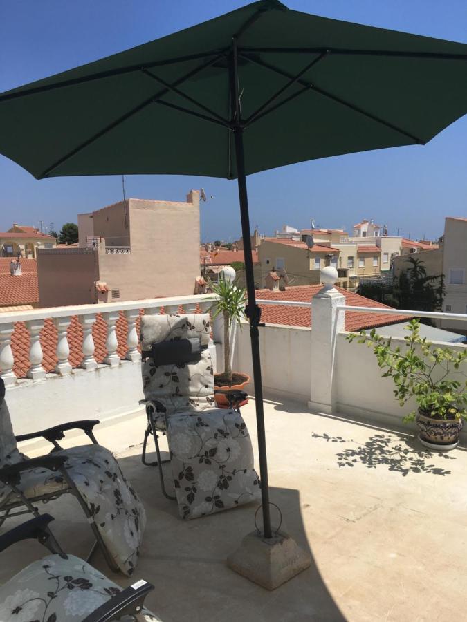 Casa Phoenix Bed & Breakfast Bed & Breakfast La Marina Ngoại thất bức ảnh